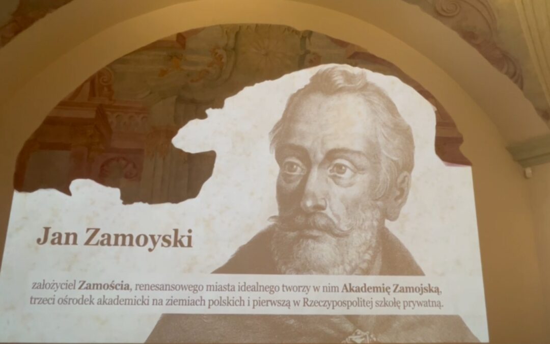 Odkryj tajemnice Muzeum Akademii Zamojskiej