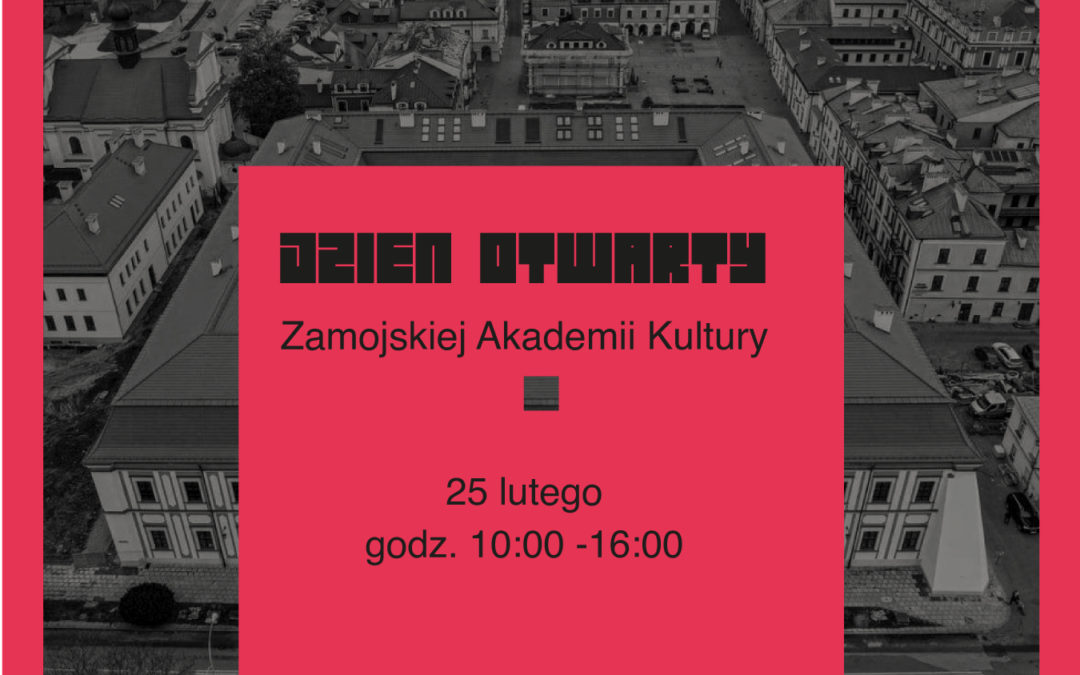 Dzień Otwarty w ZAK