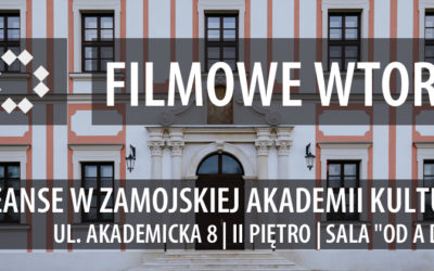 FILMOWE WTORKI w październiku