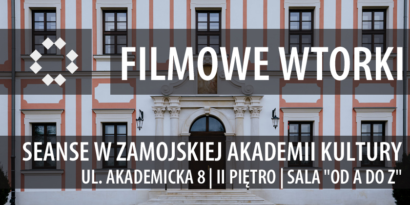 Filmowe wtorki w listopadzie