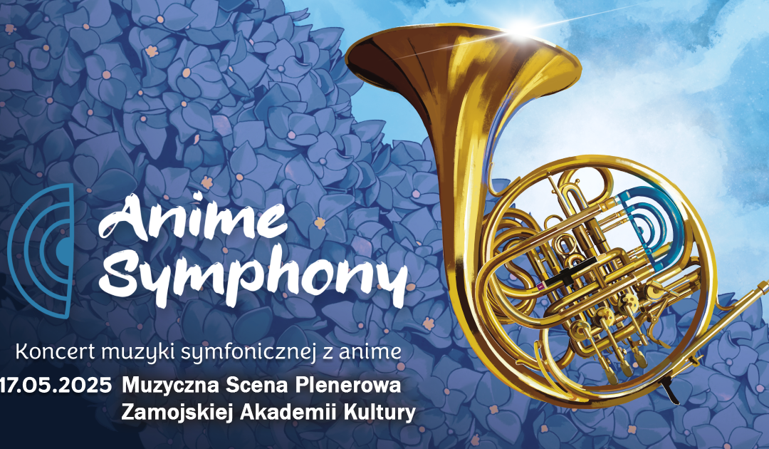 Koncert ANIME SYMPHONY