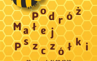 Warsztat: „Podróż małej pszczółki”