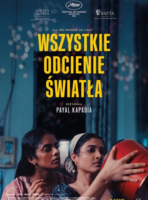 KINO KONESERA: WSZYSTKIE ODCIENIE ŚWIATŁA