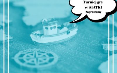 I Turniej Gry w Statki w Zamojskiej Akademii Kultury – strategiczna rywalizacja na papierze!