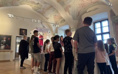 Kaligrafia, która łączy!