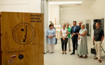 Zamojskie spotkanie z Bauhausem – wystawa w ZAKu