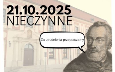 21.10.2025r. Zamknięty ZAK