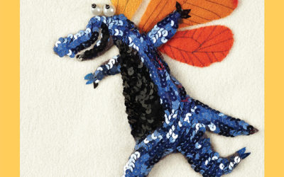 Wystawa „Jak motyle” p.Eli Wasiuczyńskiej