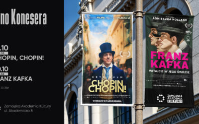 Kino Konesera w październiku