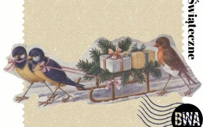 Świąteczne warsztaty plastyczne w Zamojskim Centrum Ilustracji