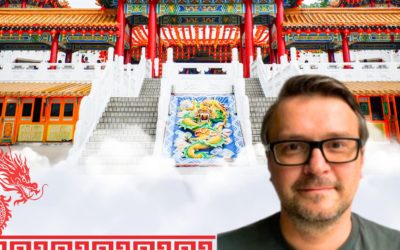 Chiny według Piotra Wojtasiuka