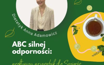 „ABC silnej odporności: praktyczny przewodnik dla Seniorów”