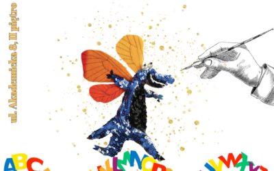 Twórcze zabawy z wyobraźnią w Zamojskim Centrum Ilustracji