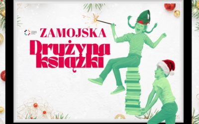 Spotkanie Zamojskiej Drużyny Książki