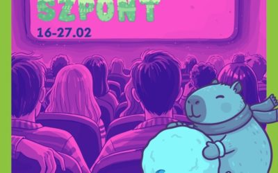 FERYJNY SZPONT – ferie pełne familijnego kina w Zamojskiej Akademii Kultury