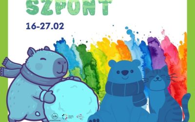 FERYJNY SZPONT – cykl warsztatów w Zamojskiej Akademii Kultury