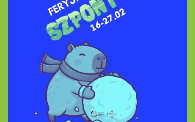 FERYJNY SZPONT – ferie zimowe w Zamościu – twórcze warsztaty i atrakcje dla dzieci i młodzieży