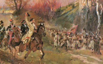 Zaproszenie na pierwszy wykład z cyklu „Obrazy Przeszłości”