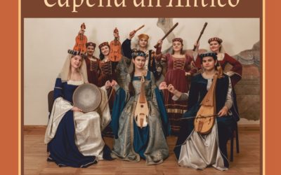 Klimatyczny Koncert Muzyki Dawnej w Zamojskiej Akademii Kultury