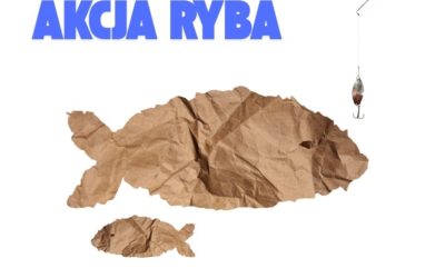 Akcji Ryba! Familijne warsztaty.