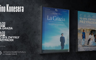 KINO KONESERA W LUTYM