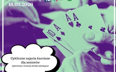 Pik na środę – marcowe spotkanie dla seniorów