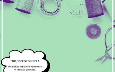 🧵 Projekt SKORUPKA w Mediatece – twórczość, emocje i książki w jednym miejscu