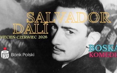 Wystawa prezentująca cykl ilustracji do „Boskiej Komedii” autorstwa Salvadora Dalego w Muzeum Zamojskim