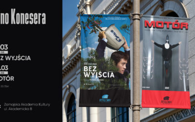 Kino Konesera w marcu