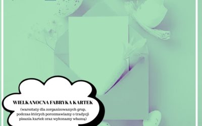 Wielkanocne zajęcia edukacyjne w Mediatece – zapraszamy szkoły i przedszkola