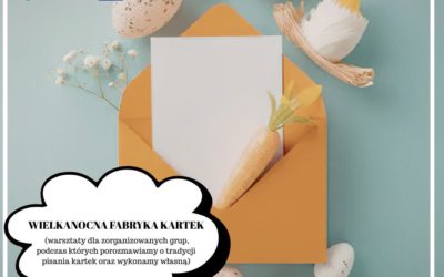 Wielkanocne zajęcia edukacyjne w Mediatece – zapraszamy szkoły i przedszkola