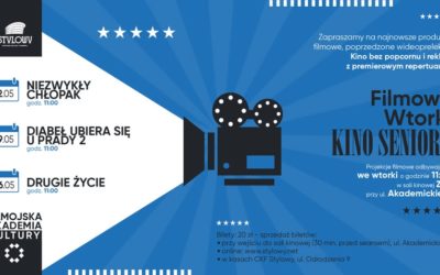 Kino Seniora w czerwcu