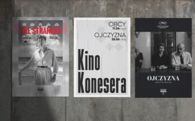 Kino Konesera w czerwcu