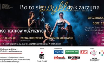 Spektakl muzyczny: „Bo to się zawsze tak zaczyna”