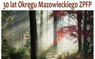 Wystawa jubileuszowa „Blisko natury” – 30 lat Okręgu Mazowieckiego ZPFP w Zamojskiej Akademii Kultury