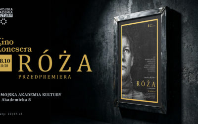 RÓŻA w Kinie Konesera