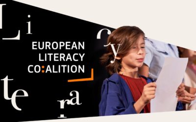 Koalicja Unii Europejskiej na rzecz Czytelnictwa oficjalnie zainaugurowana w Brukseli. Fundacja Powszechnego Czytania wśród jej współtwórców