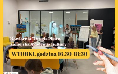 CRAFT COFFEE ZAMOŚĆ w każdy wtorek!